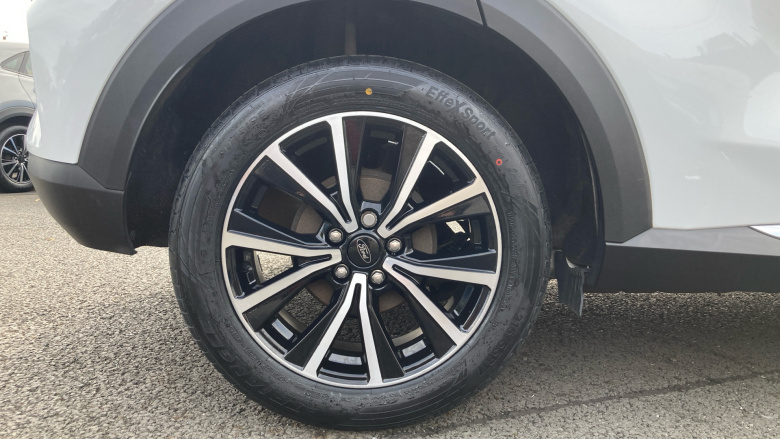 Ford Puma 1.0 EcoBoost Hybrid mHEV Titanium 5dr Petrol Hatchback